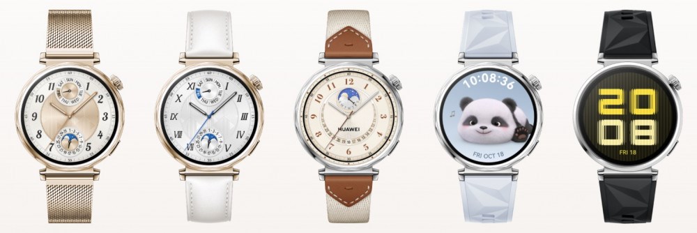 Huawei Watch GT 5 výdrž