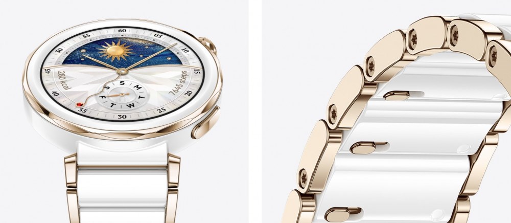 Huawei Watch GT 5 Pro výdrž