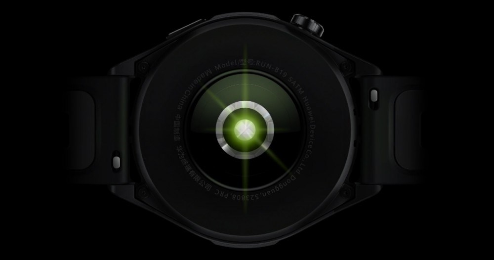 Huawei Watch GT Runner mikrofon a reproduktor