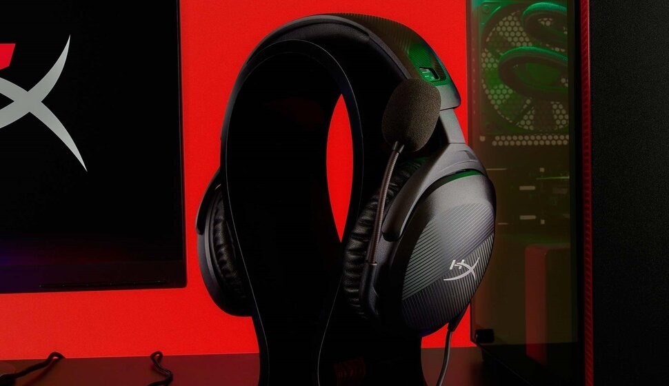 HyperX Cloud Stinger 2 Core mikrofon s redukcí šumu