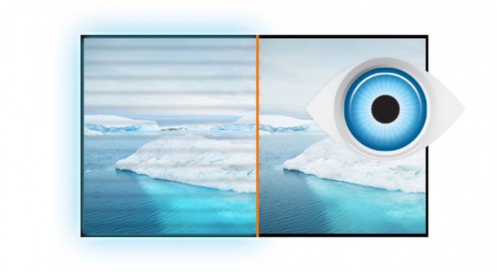 iiyama ProLite XU2491H-B1 redukce modrého světla