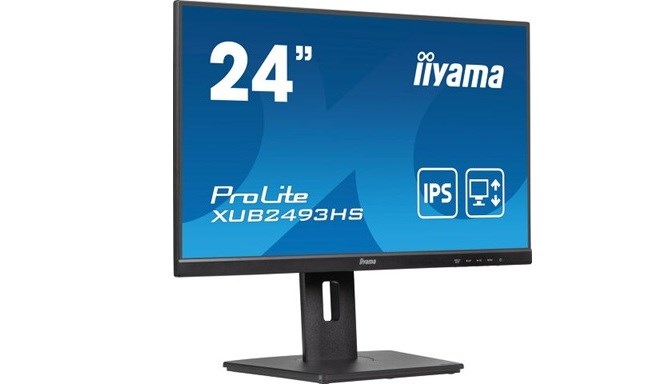 iiyama ProLite XUB2493HS-B6