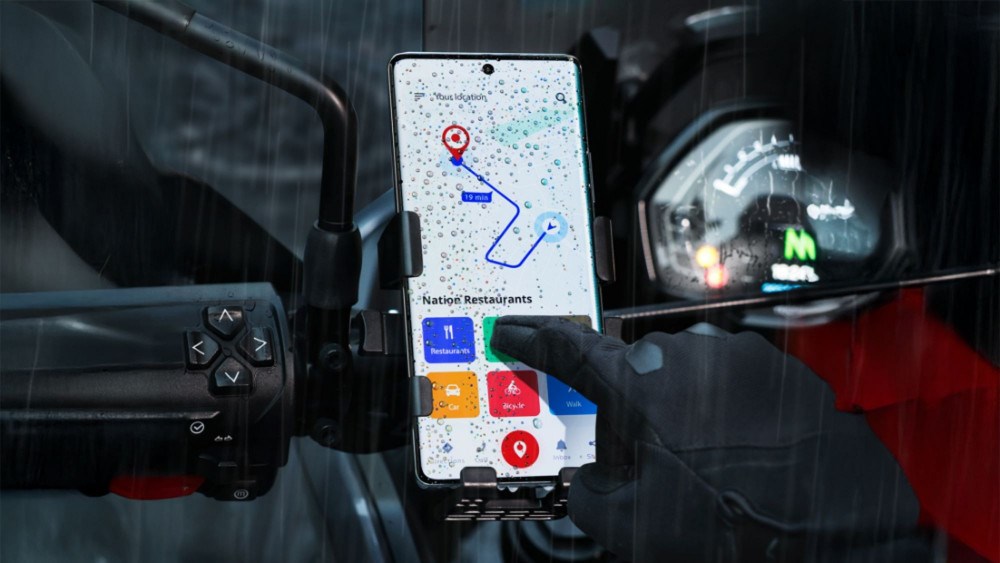 Infinix Hot 50 displej