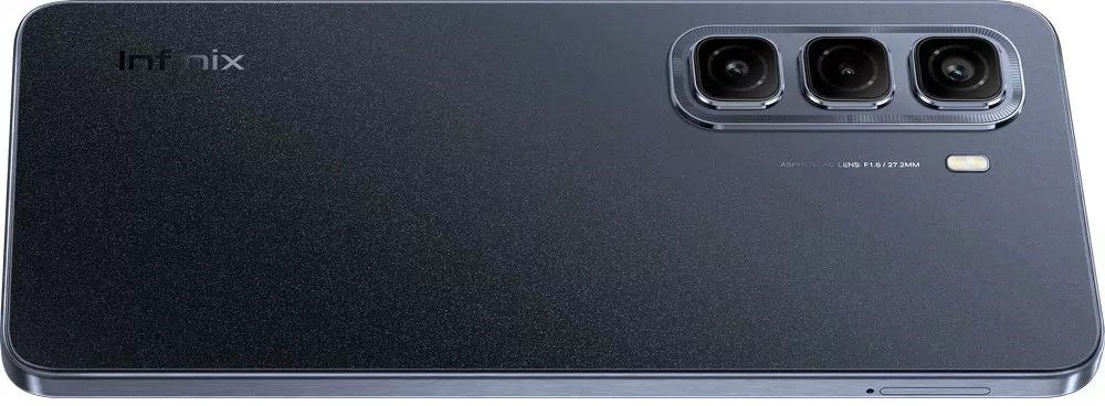 Infinix Hot 50 fotoaparáty