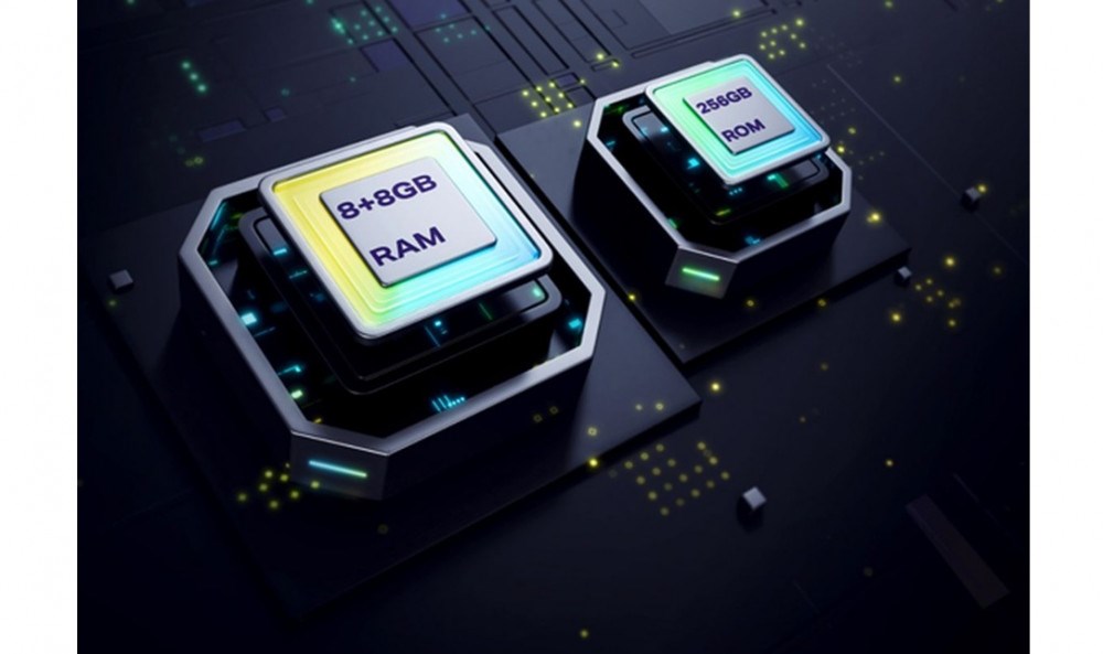 Infinix Hot 50 Pro+ procesor