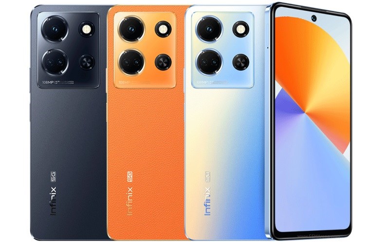 Infinix Note 30 baterie