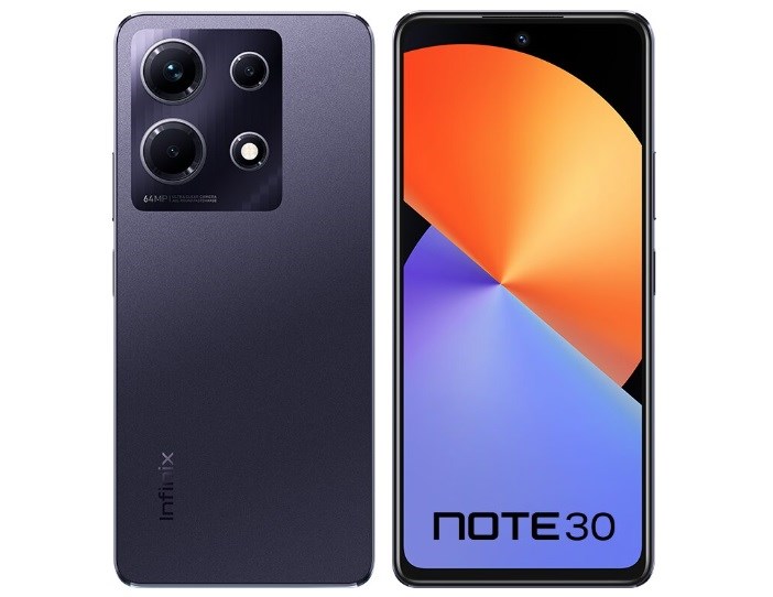Infinix Note 30