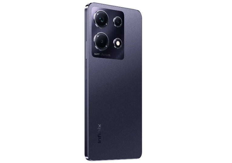 Infinix Note 30 procesor