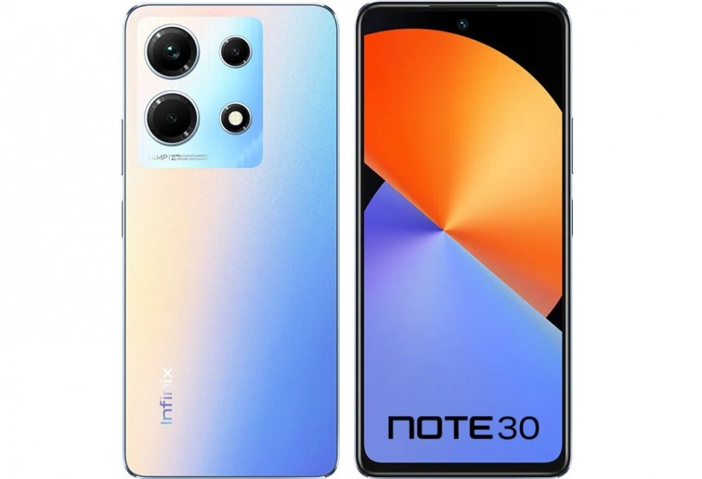 Infinix Note 30