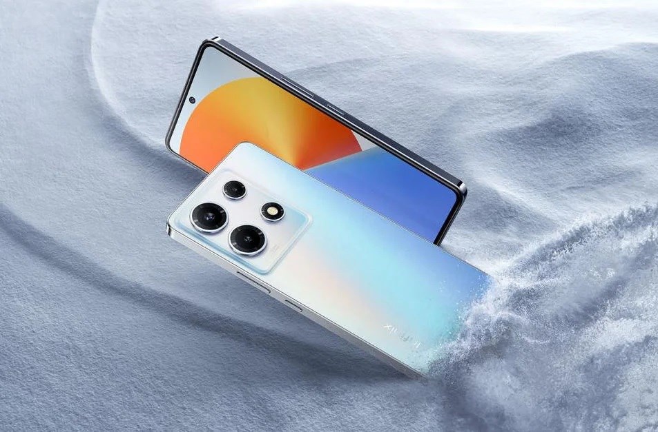 Infinix Note 30 VIP procesor