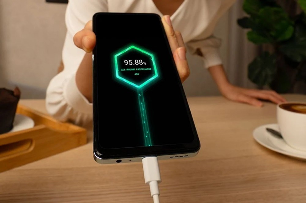 Infinix Note 30 VIP baterie