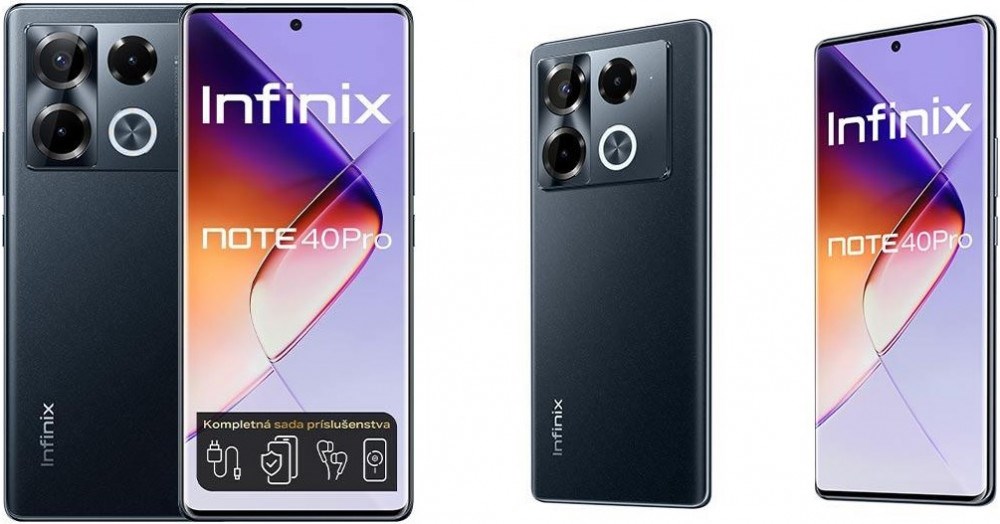 Infinix Note 40 Pro