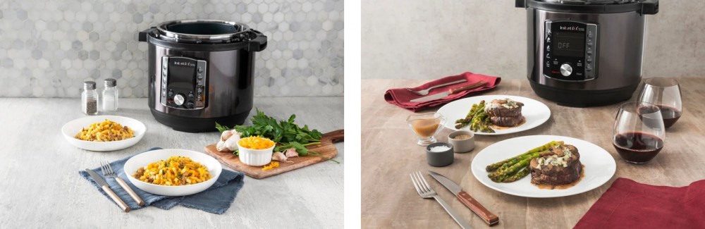 Instant Pot Pro Crisp + Air Fryer 8 funkce