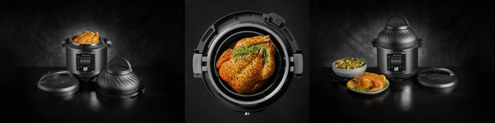 Instant Pot Pro Crisp + Air Fryer 8