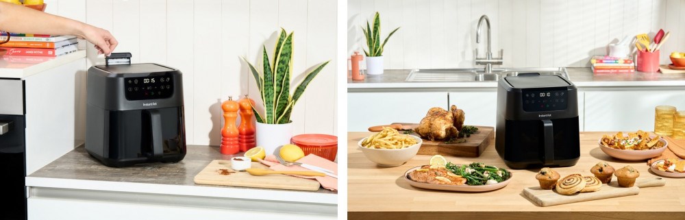 Instant Pot Vortex Compact výkon