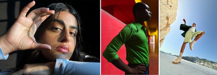 iPhone 15 fotoaparáty