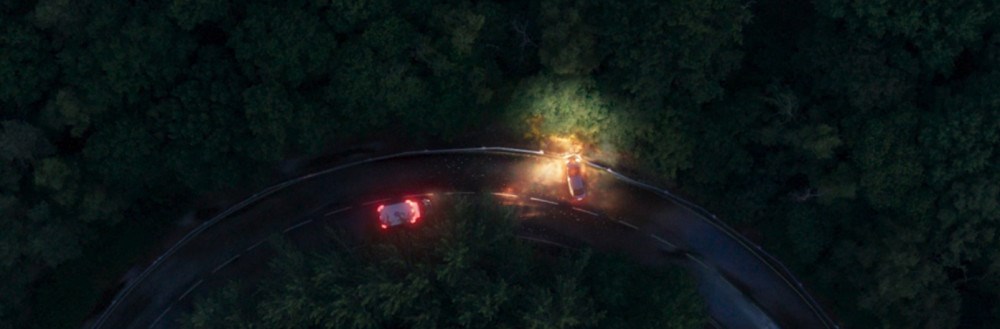 iPhone 15 detekce autonehody