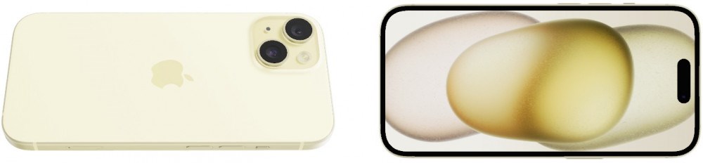 iPhone 15