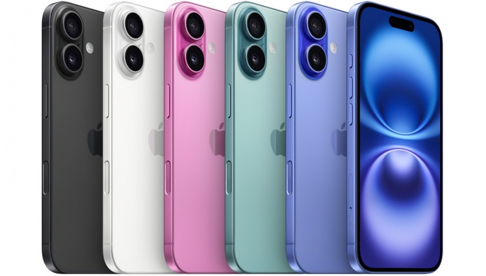 iPhone 16 Plus detekce nehody