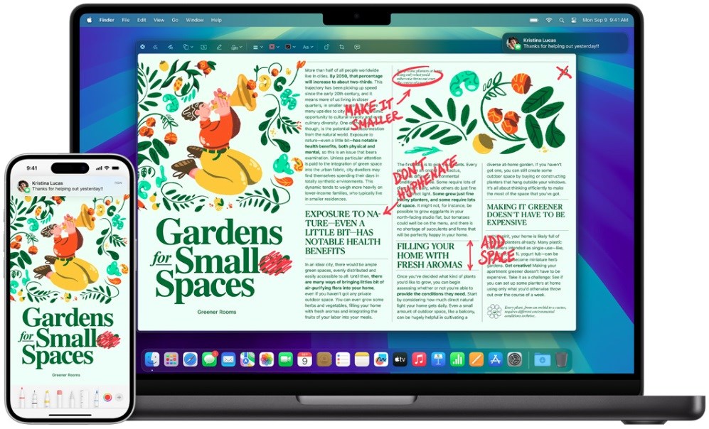 iPhone 16 Plus integrace