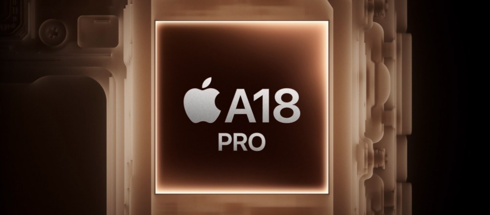 iPhone 16 Pro Max čip