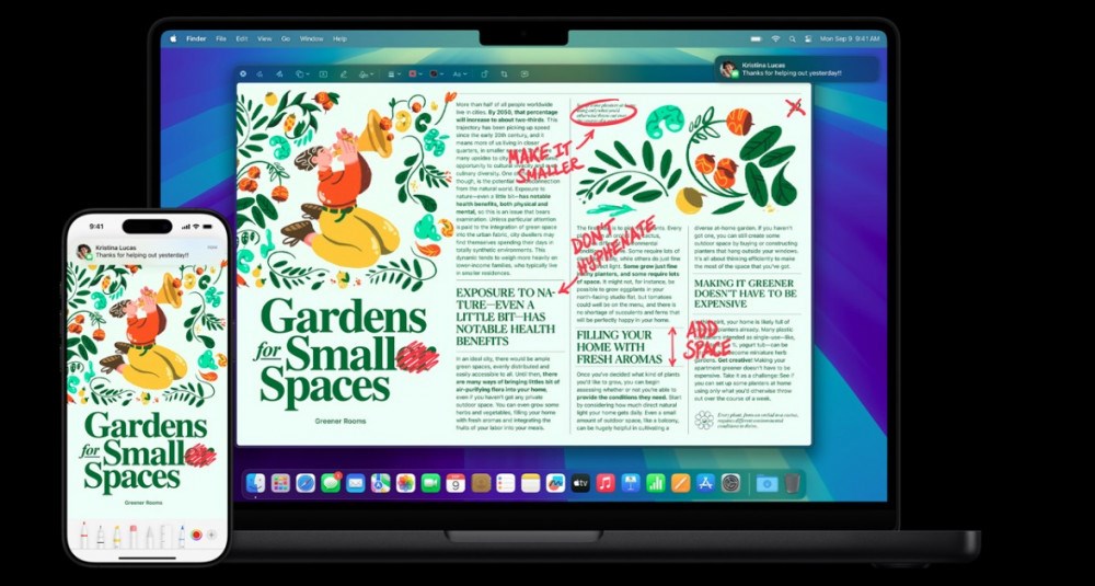iPhone 16 Pro Max integrace