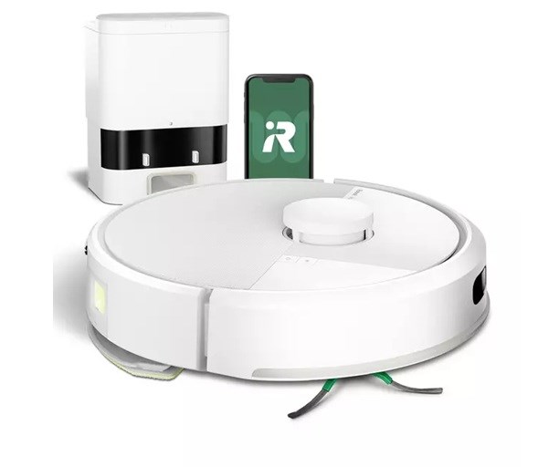 iRobot Roomba 105 Combo design