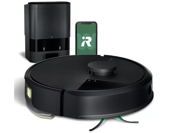 iRobot Roomba 105 Combo design