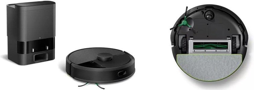 iRobot Roomba 105 Combo navigace LiDAR