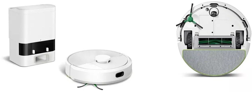 iRobot Roomba 105 Combo navigace LiDAR