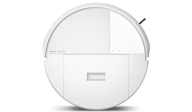 iRobot Roomba Combo 205 DustCompactor ovládání