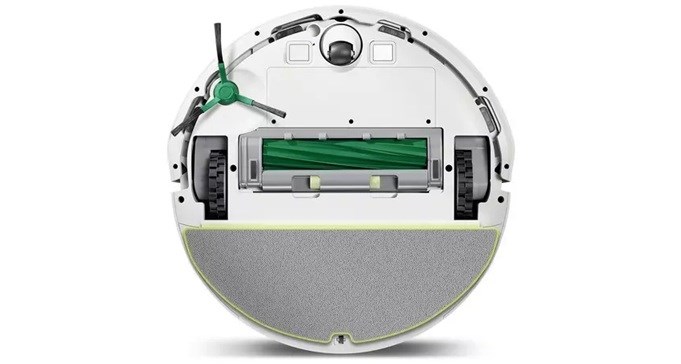 iRobot Roomba Combo 205 DustCompactor 4fázový systém čištění