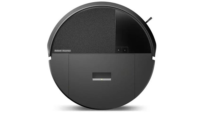 iRobot Roomba Combo 205 DustCompactor ovládání