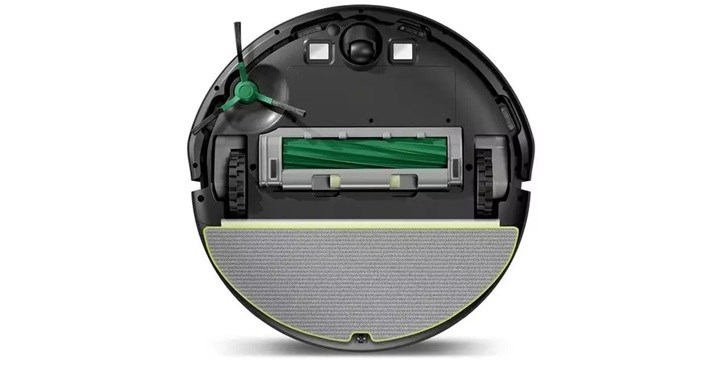 iRobot Roomba Combo 205 DustCompactor 4fázový systém čištění