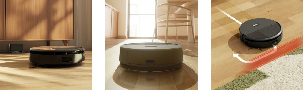 iRobot Roomba Combo 205 DustCompactor