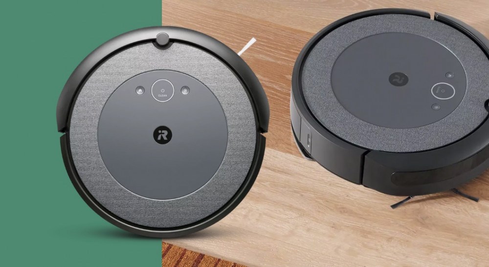 Robotický vysávač iRobot Roomba Combo i5