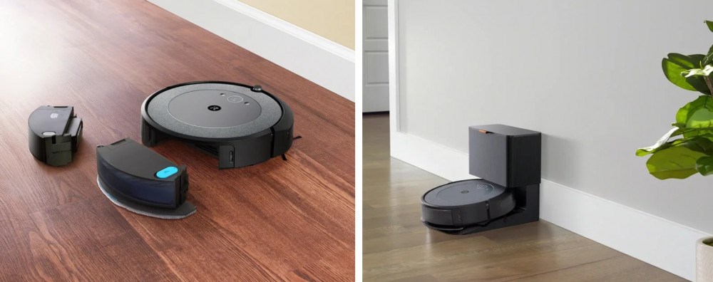 iRobot Roomba i5 Clean Base