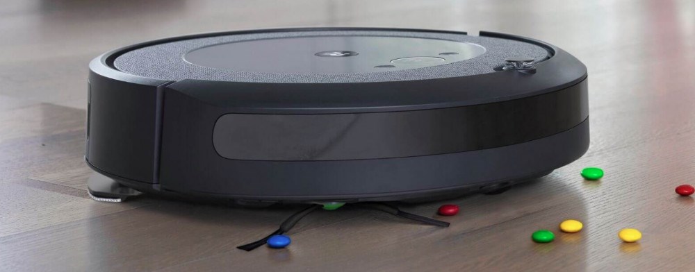 Robotický vysavač iRobot Roomba Combo i5+
