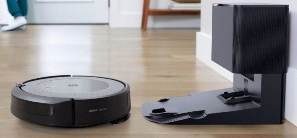 iRobot Roomba Combo j5 doporučení pro úklid