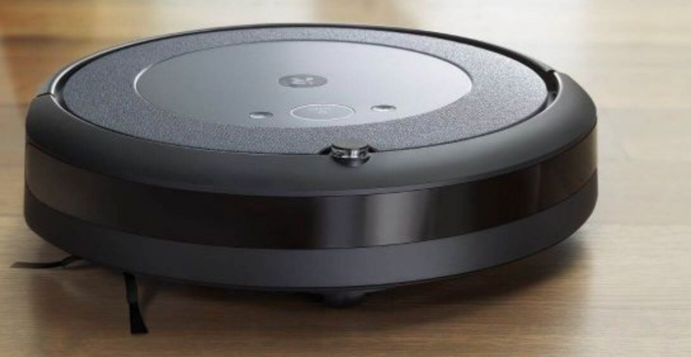 Robotický vysavač iRobot Roomba Combo i5+