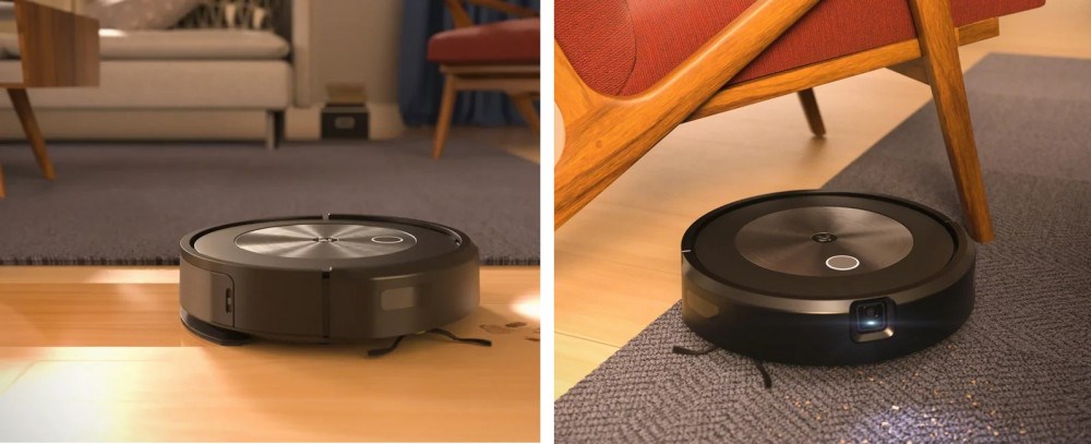 iRobot Roomba Combo j5 aplikace
