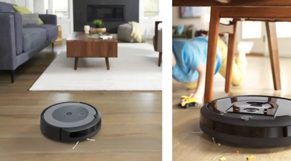 iRobot Roomba Combo j5 hlasové ovládání