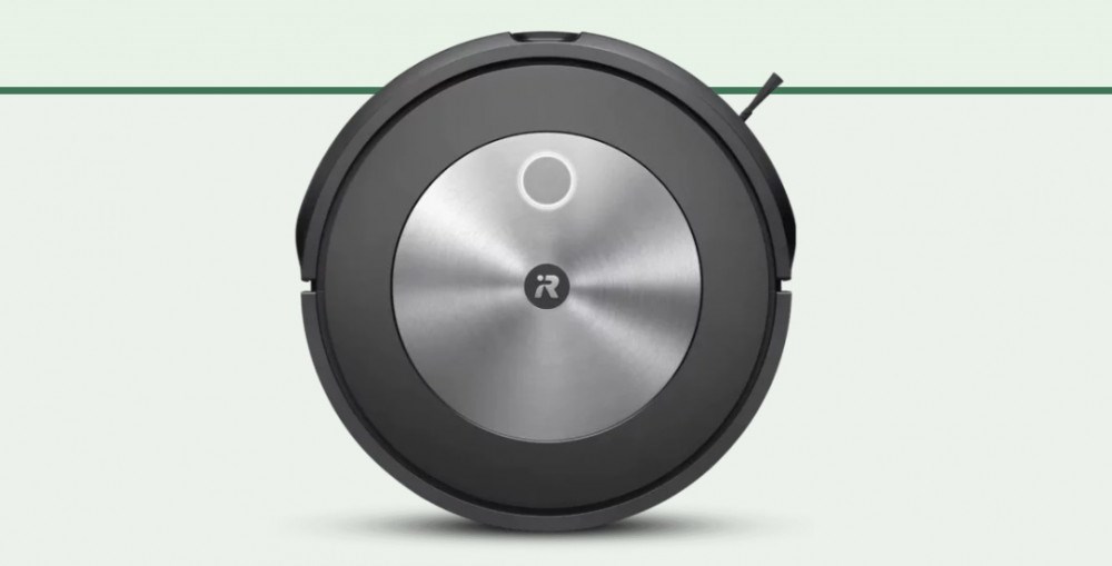 iRobot Roomba Combo j5 filtr