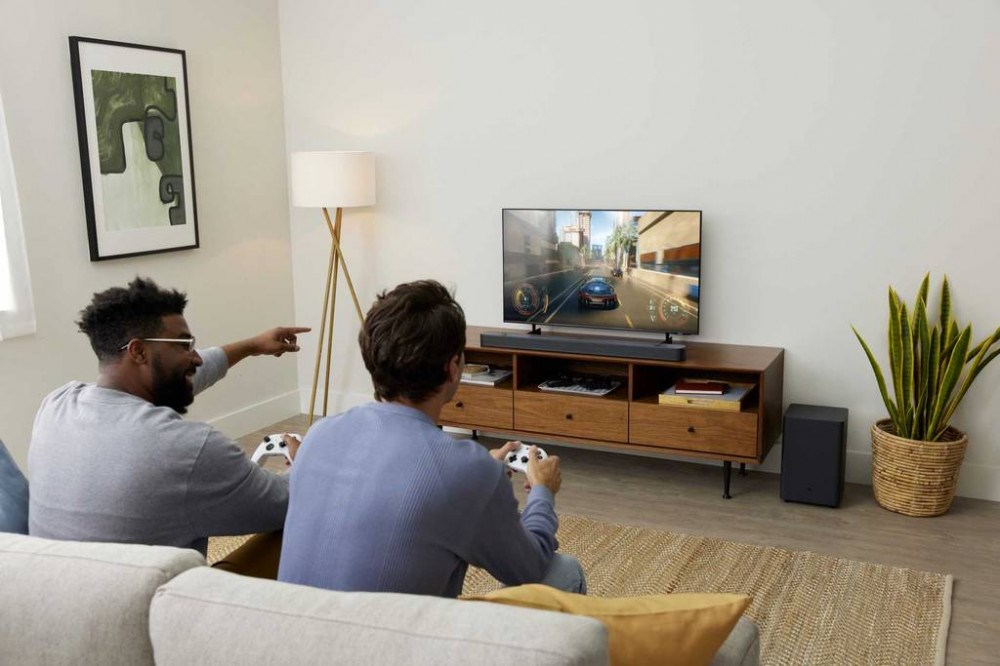 JBL Bar 2.1 Deep Bass (MK2) subwoofer