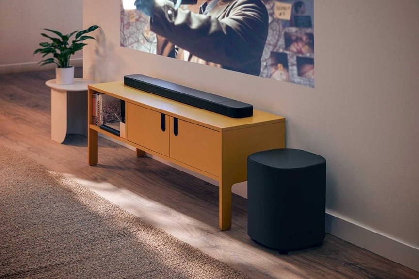 JBL Bar 800 MK2 srozumitelnost dialogů