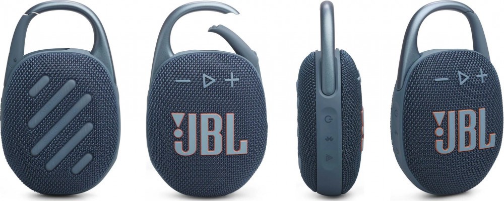 JBL Clip 5 výdrž