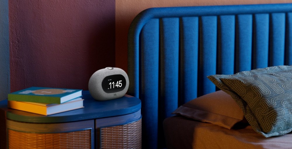 JBL Horizon 3 osvětlení