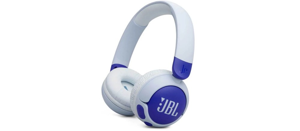 JBL JR320BT rodičovská kontrola