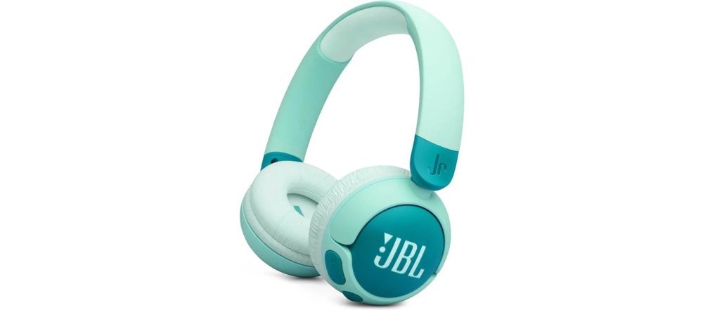 JBL JR320BT rodičovská kontrola