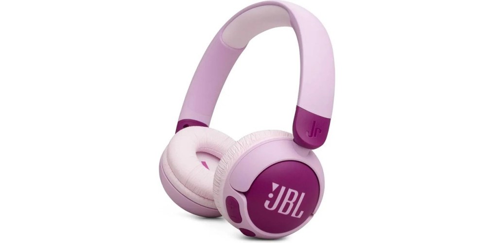 JBL JR320BT rodičovská kontrola